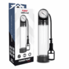 Comprar PUMP ADDICTED - BOMBA ERECCIÓN RX9 TRANSPARENTE al mejor precio - Envíos Discretos