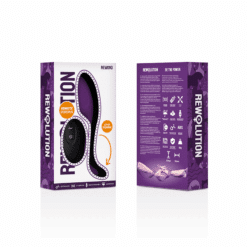 Comprar REWOLUTION - REWOVO HUEVO VIBRADOR CONTROL REMOTO al mejor precio - Envíos Discretos