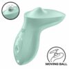 Comprar SATISFYER - EXCITERRR VIBRADOR LAY-ON CLÍTORIS MENTA al mejor precio - Envíos Discretos