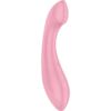 Comprar SATISFYER - G-FORCE ESTIMULADOR VIBRADOR PUNTO G ROSA al mejor precio - Envíos Discretos