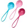 Comprar SATISFYER - LOVEBALLS TRAINING SET 3 al mejor precio - Envíos Discretos