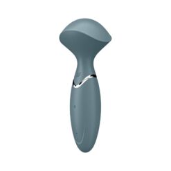 Comprar SATISFYER - MINI WOND-ER GRIS al mejor precio - Envíos Discretos