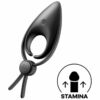 Comprar SATISFYER - SNIPER ANILLO VIBRADOR NEGRO al mejor precio - Envíos Discretos