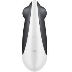 Comprar SATISFYER - SPOT ON 3 ESTIMULADOR DE CLÍTORIS NEGRO al mejor precio - Envíos Discretos