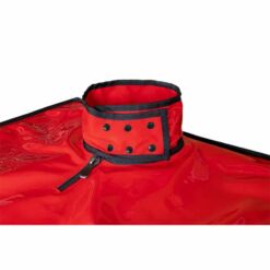Comprar SECRET DOME - KINK CLUB LA NICHE CABINA  NEGRO & ROJO al mejor precio - Envíos Discretos