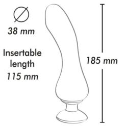 Comprar SHUNGA - SANYA MASAJEADOR INTIMO FUCSIA al mejor precio - Envíos Discretos