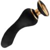 SHUNGA - SANYA MASAJEADOR INTIMO NEGRO - piKanteo | Despierta tu lado más piKante Comprar SHUNGA - SANYA MASAJEADOR INTIMO NEGRO al mejor precio - Envíos Discretos