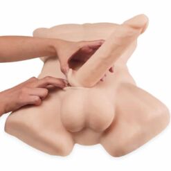 Comprar SILEXD - APOLLO L TORSO REALÍSTICO MASCULINO al mejor precio - Envíos Discretos