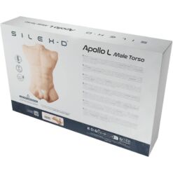 Comprar SILEXD - APOLLO L TORSO REALÍSTICO MASCULINO al mejor precio - Envíos Discretos