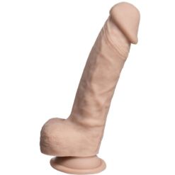 Comprar SILEXD - MODELO 1 REAL SKIN PENE REALÍSTICO TERMO REACTIVO 17.8 CM PREMIUM SILEXPAN NATURAL al mejor precio - Envíos Discretos