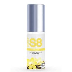Comprar STIMUL8 - S8 LUBRICANTE DE VAINILLA 50 ML al mejor precio - Envíos Discretos