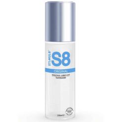 Comprar STIMUL8 - S8 LUBRICANTE EN BASE AGUA 250 ML al mejor precio - Envíos Discretos