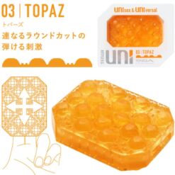 Comprar TENGA - UNI VARIETY MASTURBADOR DEDAL PACK 4 UDS al mejor precio - Envíos Discretos