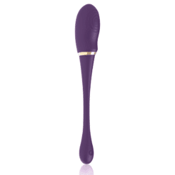Comprar TREASURE - MERLIN DOUBLE COUPLE VIBRATOR CONTROL REMOTO al mejor precio - Envíos Discretos