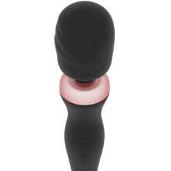 Comprar VARITA RITUAL AKASHA RECARGABLE POTENTE 2.0 NEGRO al mejor precio - Envíos Discretos
