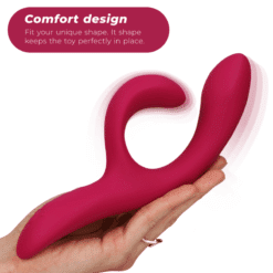 Comprar WE-VIBE - VIBRADOR APP NOVA al mejor precio - Envíos Discretos
