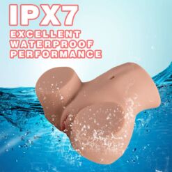 Comprar XISE - DANAE THRUSTING MASTUBADOR VAGINA REALÍSTICO CON VIBRACIÓN MULTIPOSICIÓN al mejor precio - Envíos Discretos