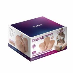 Comprar XISE - DANAE THRUSTING MASTUBADOR VAGINA REALÍSTICO CON VIBRACIÓN MULTIPOSICIÓN al mejor precio - Envíos Discretos