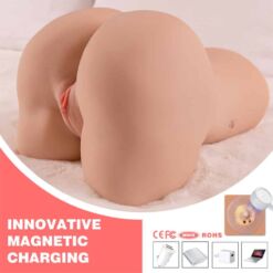 Comprar XISE - DANAE THRUSTING MASTUBADOR VAGINA REALÍSTICO CON VIBRACIÓN MULTIPOSICIÓN al mejor precio - Envíos Discretos