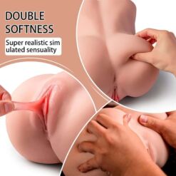 Comprar XISE - LYDIA MASTURBADOR VAGINA FEMENINO CON THRUSTING 25 CM al mejor precio - Envíos Discretos