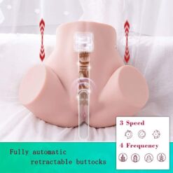 Comprar XISE - MARISA MASTURBADOR VAGINA REALÍSTICO MULTIPOSICIÓN CON THRUSTING al mejor precio - Envíos Discretos
