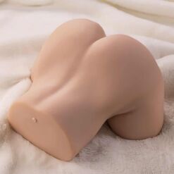 Comprar XISE - MAYA SUCKING MASTURBADOR VAGINA Y ANO REALÍSTICO CON VIBRACIÓN Y ONDAS ESTIMULADORAS 4.5 KG al mejor precio - Envíos Discretos