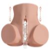 Comprar XISE - SYDNI MASTURBADOR VAGINA REALÍSTICO MULTIPOSICIÓN CON THRUSTING al mejor precio - Envíos Discretos