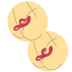 Comprar XOCOON - ENDLESS ORGASM VIBRADOR PUNTO G FUCSIA al mejor precio - Envíos Discretos