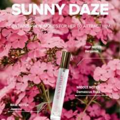 Comprar EYE OF LOVE - BLOOM PERFUME FEMENINO SATIVA SUNNY DAZE 30 ML al mejor precio - Envíos Discretos