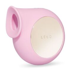 Comprar LELO - SILA ESTIMULADOR POR ONDAS DE CLITORIS ROSA al mejor precio - Envíos Discretos