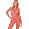 Comprar PASSION - INTIMARI SET SUJETADOR + BRAGAS ROSA L/XL al mejor precio - Envíos Discretos
