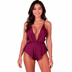 Comprar PASSION - SENSIE BODY MORADO L/XL al mejor precio - Envíos Discretos