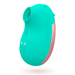 Comprar RITHUAL - SHUSHU 2.0 NEW GENERATION CLITORAL AQUA al mejor precio - Envíos Discretos