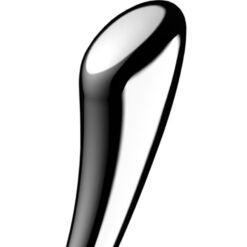 Comprar SATISFYER - COSMIC CREST 1 DILDO ACERO INOXIDABLE DOBLE USO al mejor precio - Envíos Discretos